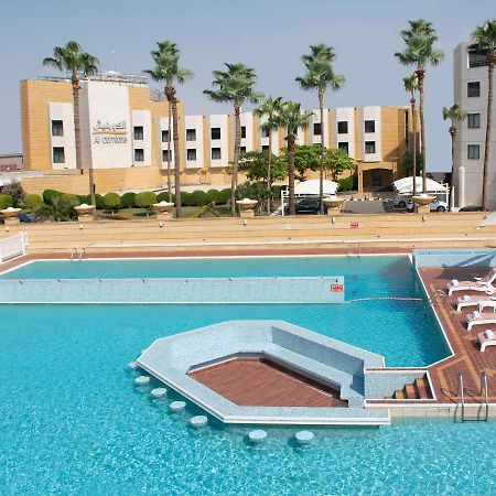 Al Corniche Hotel Jeddah Exterior photo Royal Beach Palace