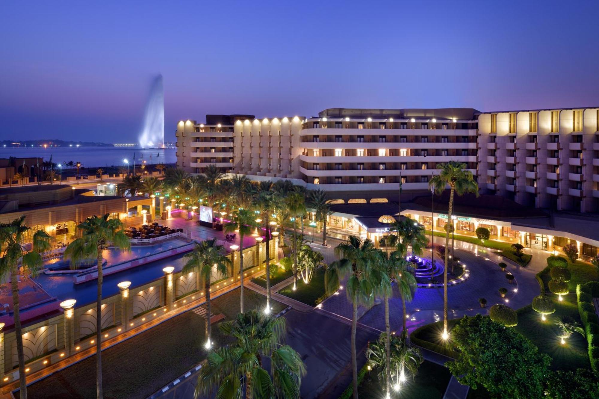 Al Corniche Hotel Jeddah Exterior photo Hilton Sharm El Sheikh Resort